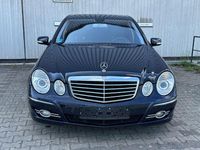 Gebraucht Mercedes E320 224 PS (164 kW) 2006 Blau Limousine