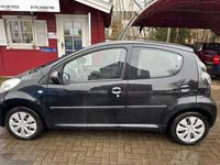 Gebraucht Citroën C1 Style 68 PS (50 kW) 2009 Schwarz Kleinwagen