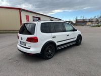 gebraucht VW Touran Cross 2.0 TDI AHK DSG Navi