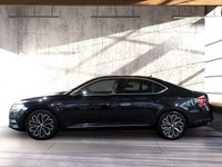 Gebraucht Skoda Superb LAURIN & KLEMENT 150 PS (110 kW) 2020 Schwarz Limousine
