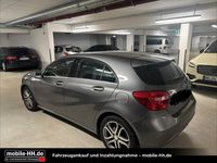Gebraucht Mercedes A180 109 PS (80 kW) 2013 Mountaingrau  met. Kombi