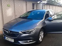 Gebraucht Opel Insignia Dynamic 165 PS (121 kW) 2017 Grau Kombi