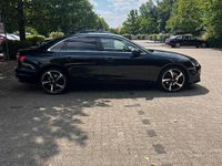 Gebraucht Audi A4 Comfort 136 PS (100 kW) 2020 Schwarz Limousine