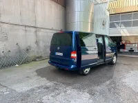 Occasion VW Caravelle 174 ch (127 kW) 2006 Bleue Van
