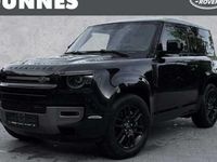 Gebraucht Land Rover Defender HSE Dynamic 300 PS (220 kW) 2021 Schwarz (santoriniblack metallic) SUV