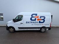 Gebraucht Renault Master 150 PS (110 kW) 2023 Weiß Van / Kleinbus