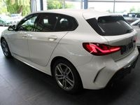 Gebraucht BMW 118 M Sport 136 PS (100 kW) 2022 Weiß Kleinwagen