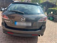 Second-hand Mazda 6 163 CP (119 kW) 2010 Gri Break