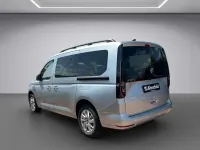 Ny VW Caddy Maxi Life 116 HK (85 kW) 2026 Sølv MPV