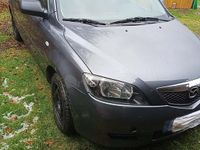 Gebraucht Mazda 2 80 PS (58 kW) 2003 Grau Kleinwagen