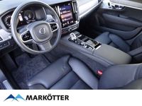 gebraucht Volvo V90 T8 AWD Inscription Recharge/HuD/ACC/Four-C