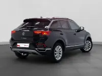 Occasion VW T-Roc Style 110 ch (80 kW) 2023 Noir SUV