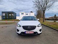 Gebraucht Mazda CX-5 150 PS (110 kW) 2016 Weiß SUV