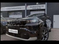 Gebraucht Jeep Compass 146 PS (107 kW) 2026 Schwarz SUV