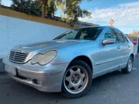 Gebraucht Mercedes C320 218 PS (160 kW) 2000 Grau Limousine
