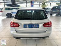 gebraucht Mercedes C250 PANO+NAVI+SHZ+EPH+RFK