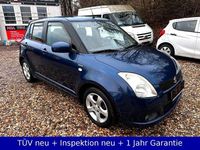 Gebraucht Suzuki Swift Comfort+ 102 PS (75 kW) 2005 Kleinwagen