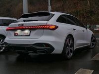 Gebraucht Audi A5 Ambiente 204 PS (150 kW) 2025 Gletscherweiß metallic Kombi