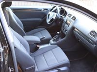 gebraucht VW Golf VI 1,4 TSI Comfortline