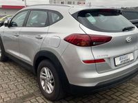 gebraucht Hyundai Tucson 1.6 GDI Navi/Sitzheizung/Kamera