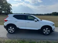Gebraucht Volvo XC40 Inscription 150 PS (110 kW) 2018 Weiß SUV