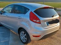 gebraucht Ford Fiesta 1,4 Titanium Titanium