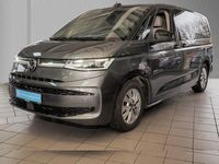 Gebraucht VW Multivan Edition 150 PS (110 kW) 2024 Indiumgrau metallic Van
