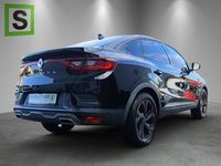 Gebraucht Renault Arkana Bose Edition 158 PS (116 kW) 2023 Schwarz SUV