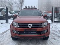Gebraucht VW Amarok 179 PS (131 kW) 2013 Orange Pickup