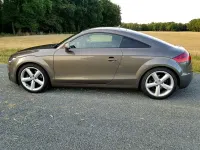 Gebraucht Audi TT S-Line 211 PS (155 kW) 2012 Grau Coupé