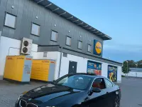 Gebraucht BMW 335 306 PS (225 kW) 2007 Schwarz Coupé