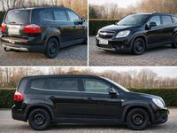 Gebraucht Chevrolet Orlando 163 PS (119 kW) 2012 Schwarz Van / Kleinbus