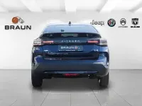 Neu Citroën C4 145 PS (106 kW) 2026 Eclipse blau SUV
