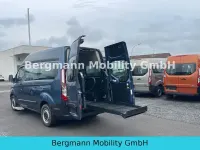 Brugt Ford Transit Custom 131 HK (96 kW) 2021 Blå MPV