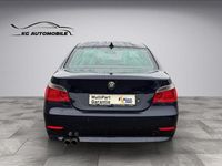 Gebraucht BMW 520 170 PS (125 kW) 2003 Blau Limousine