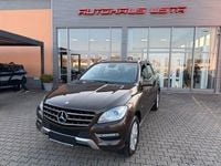 Gebraucht Mercedes ML350 306 PS (225 kW) 2012 Braun SUV