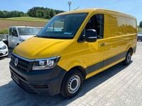 Second-hand VW Crafter 140 CP (102 kW) 2019 Galben Van