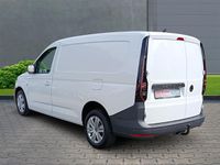 Gebraucht VW Caddy Maxi Basis 122 PS (89 kW) 2025 Weiss Van / Kleinbus