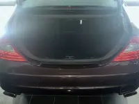 Gebraucht Mercedes CLS350 292 PS (214 kW) 2008 Rot Coupé