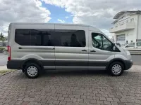 Używany Ford Transit Trend 131 KM (96 kW) 2018 Srebrny Minivan