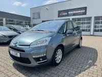 Gebraucht Citroën C4 Picasso Tendance 111 PS (81 kW) 2011 Grau Van / Kleinbus
