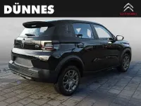 Gebraucht Citroën C3 PureTech 101 PS (74 kW) 2024 Schwarz (perla nera schwarz) Kleinwagen