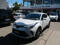 Gebraucht Toyota C-HR Lounge 184 PS (135 kW) 2020 Weiß SUV