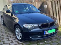 Gebraucht BMW 116 116 PS (85 kW) 2011 Kleinwagen