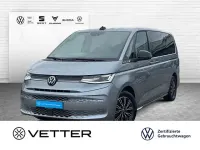 Używany VW Multivan Goal 150 KM (110 kW) 2025 Srebrny Minivan