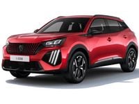 Gebraucht Peugeot e-2008 GT 114 kW (156 PS) 2024 Rot SUV