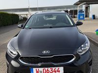 Gebraucht Kia Ceed Sportswagon 136 PS (100 kW) 2021 Schwarz Kombi