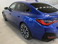Gebraucht BMW i4 Performance 400 kW (544 PS) 2023 Blau Limousine