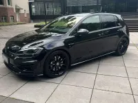 Gebraucht VW Golf VII R 310 PS (228 kW) 2018 Schwarz Limousine