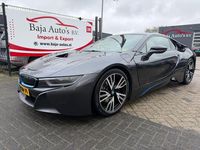 Gebraucht BMW i8 Performance 231 PS (169 kW) 2014 Grau Coupé